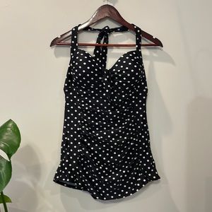 Merona Retro/Vintage Style Swimsuit